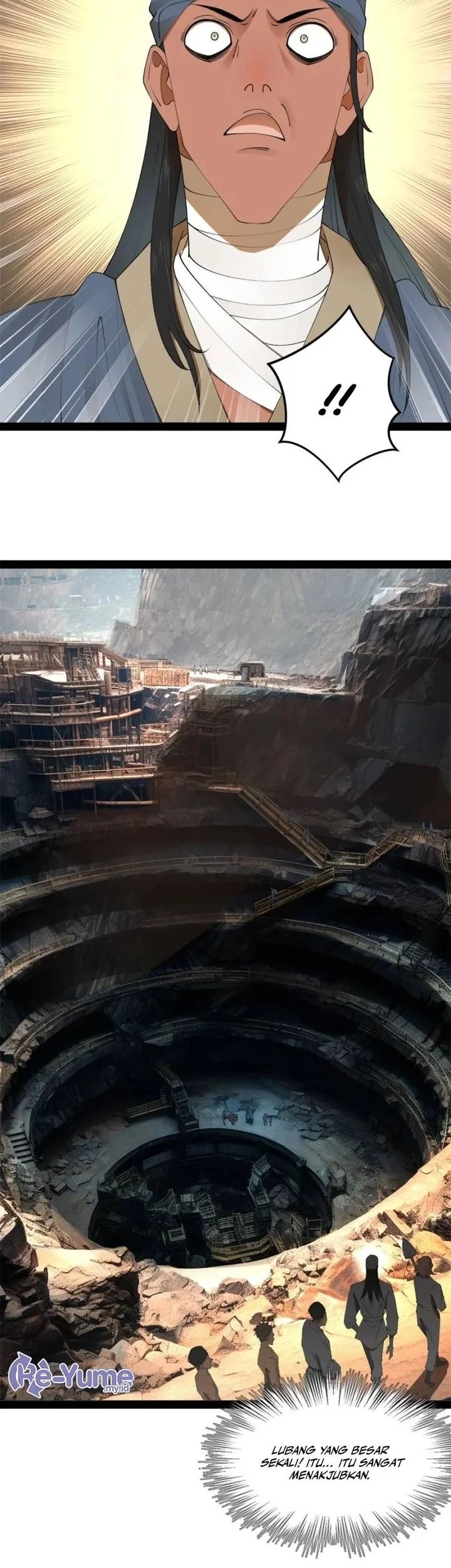 Ultimate Son-in-law Chapter 146 Gambar 23