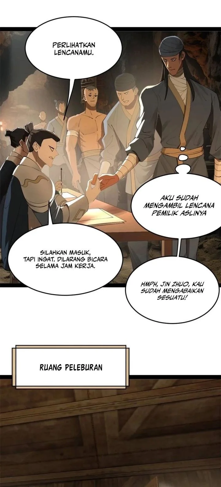 Ultimate Son-in-law Chapter 146 Gambar 24