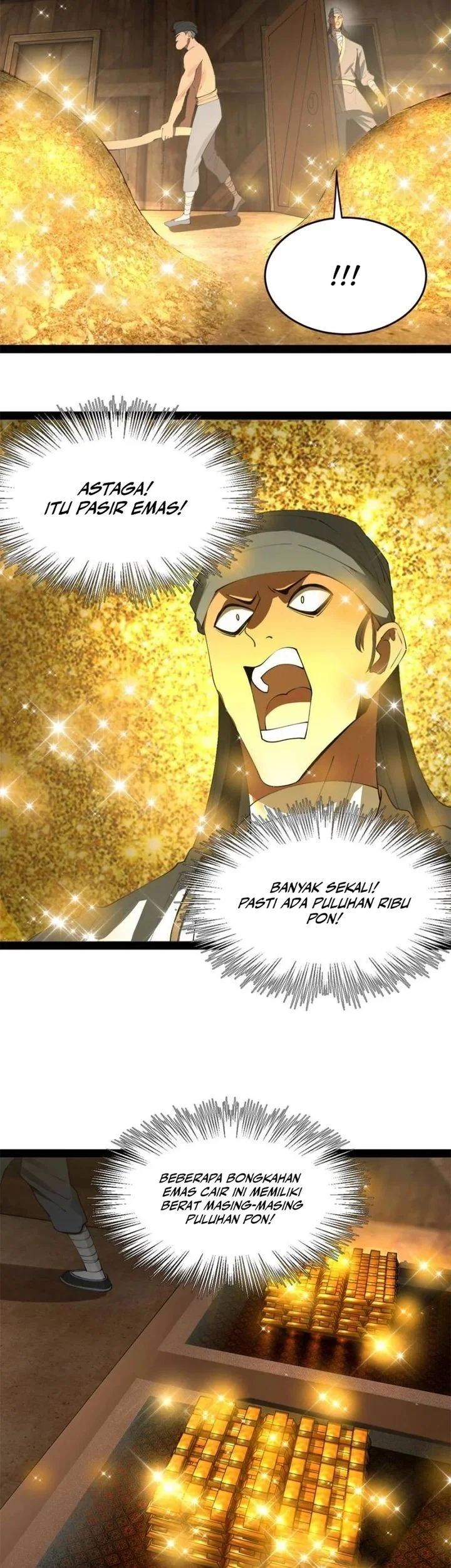 Ultimate Son-in-law Chapter 146 Gambar 25