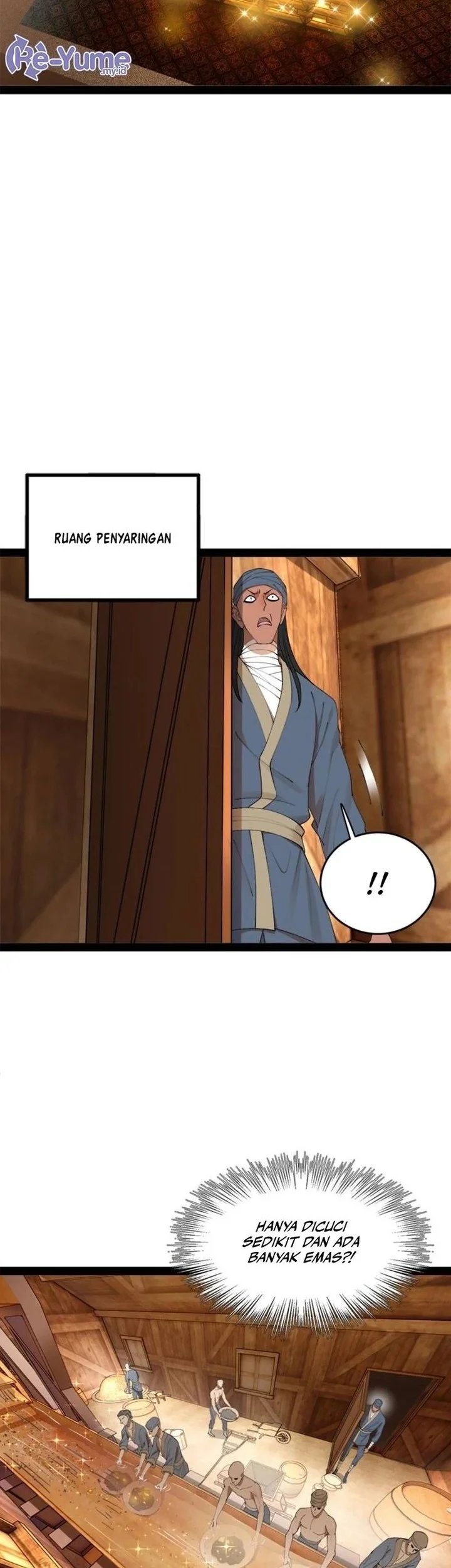 Ultimate Son-in-law Chapter 146 Gambar 26