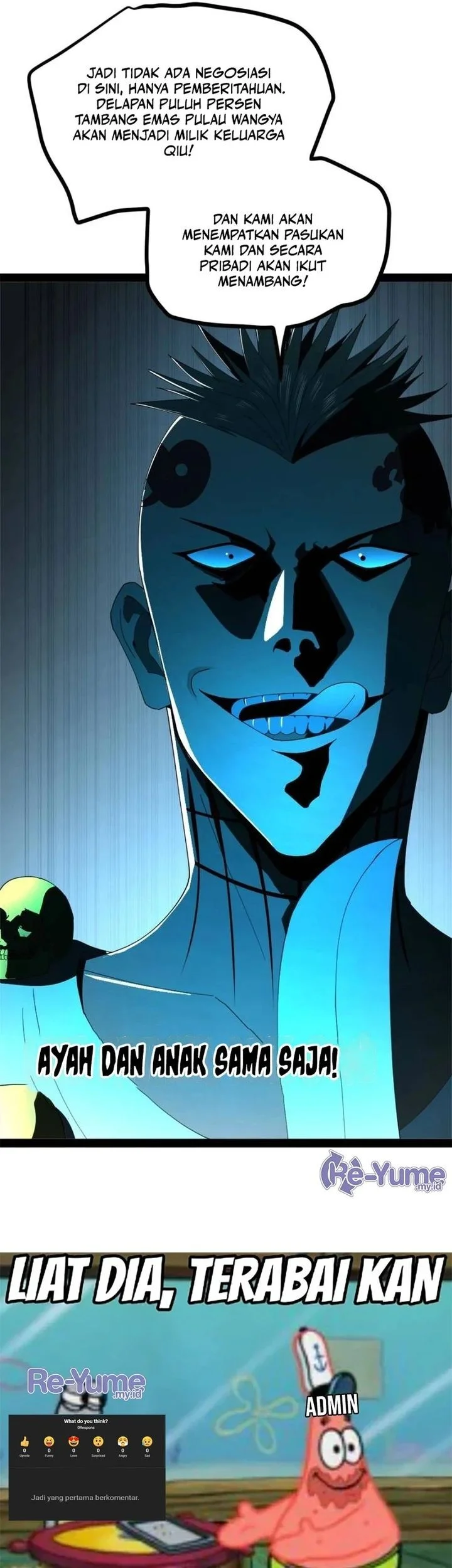 Ultimate Son-in-law Chapter 147 Gambar 31