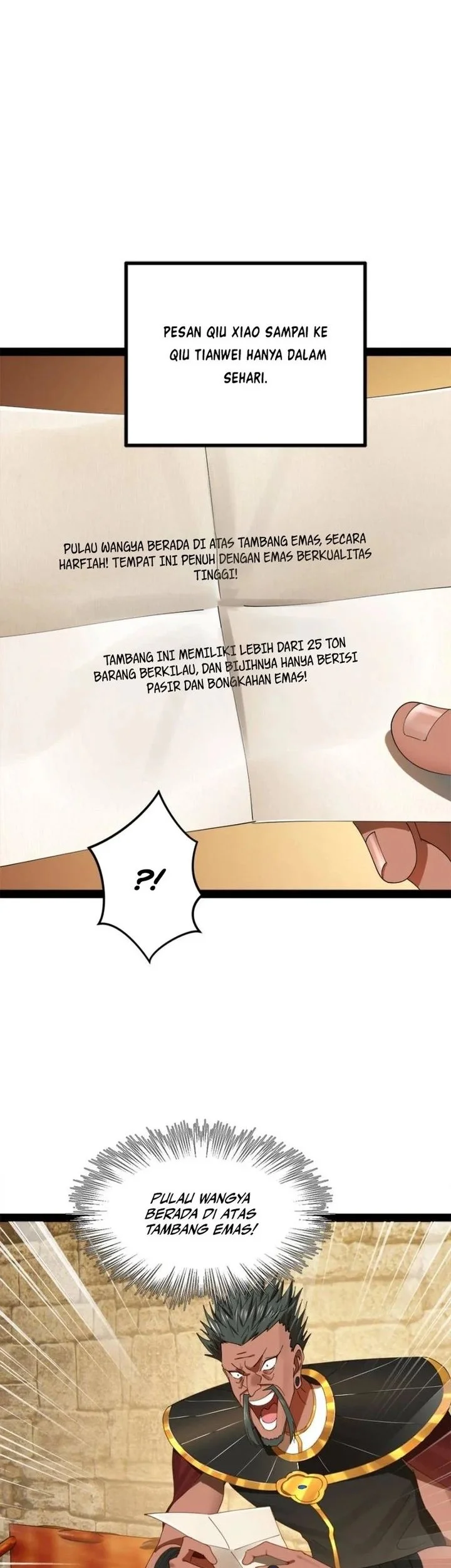 Manhua Ultimate Son-in-law Chapter 147 gambar 2