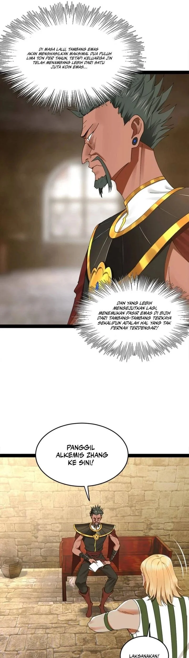 Ultimate Son-in-law Chapter 147 Gambar 4