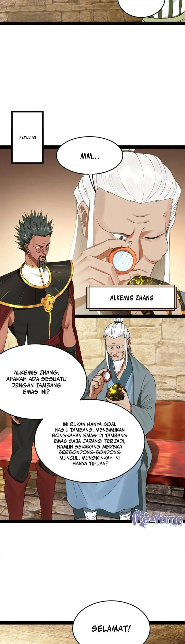 Ultimate Son-in-law Chapter 147 Gambar 5