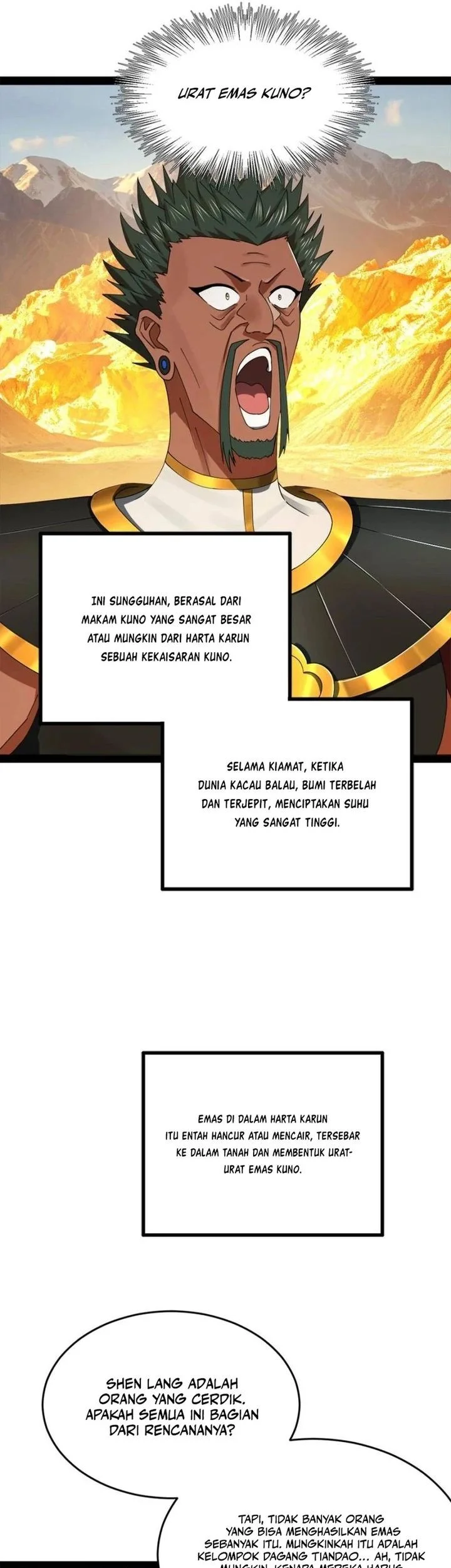 Ultimate Son-in-law Chapter 147 Gambar 7