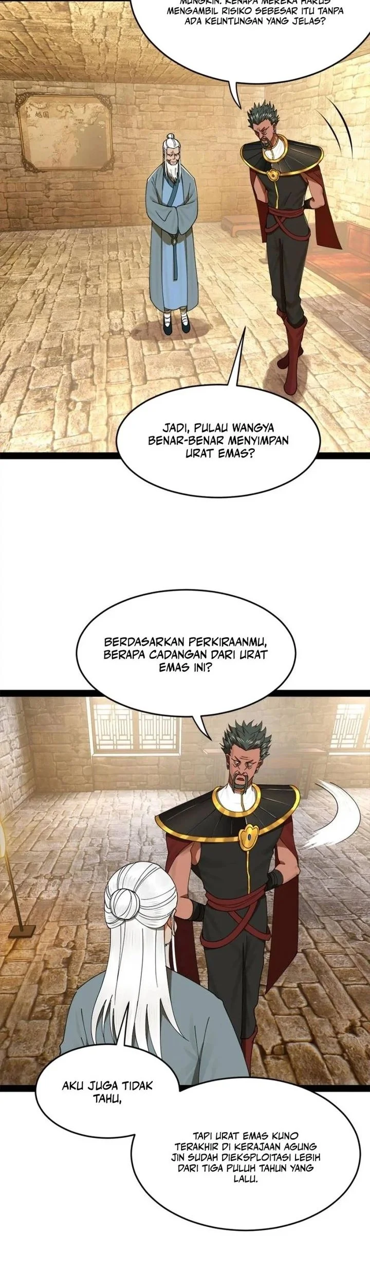 Ultimate Son-in-law Chapter 147 Gambar 8