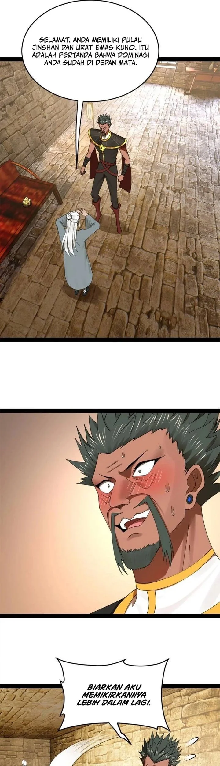 Ultimate Son-in-law Chapter 147 Gambar 10