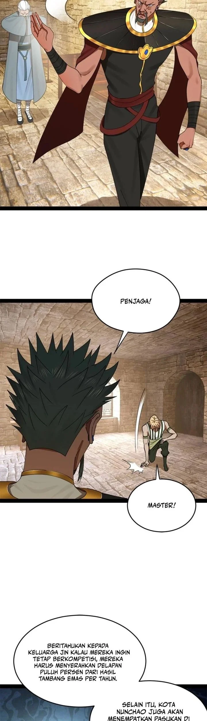 Ultimate Son-in-law Chapter 147 Gambar 11