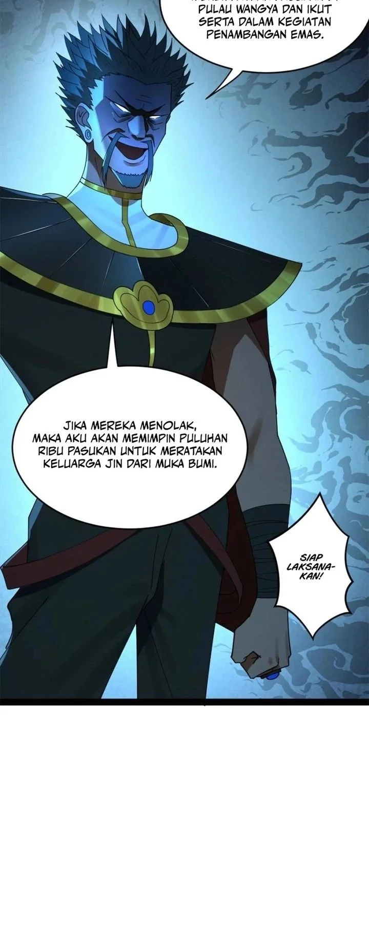 Ultimate Son-in-law Chapter 147 Gambar 12