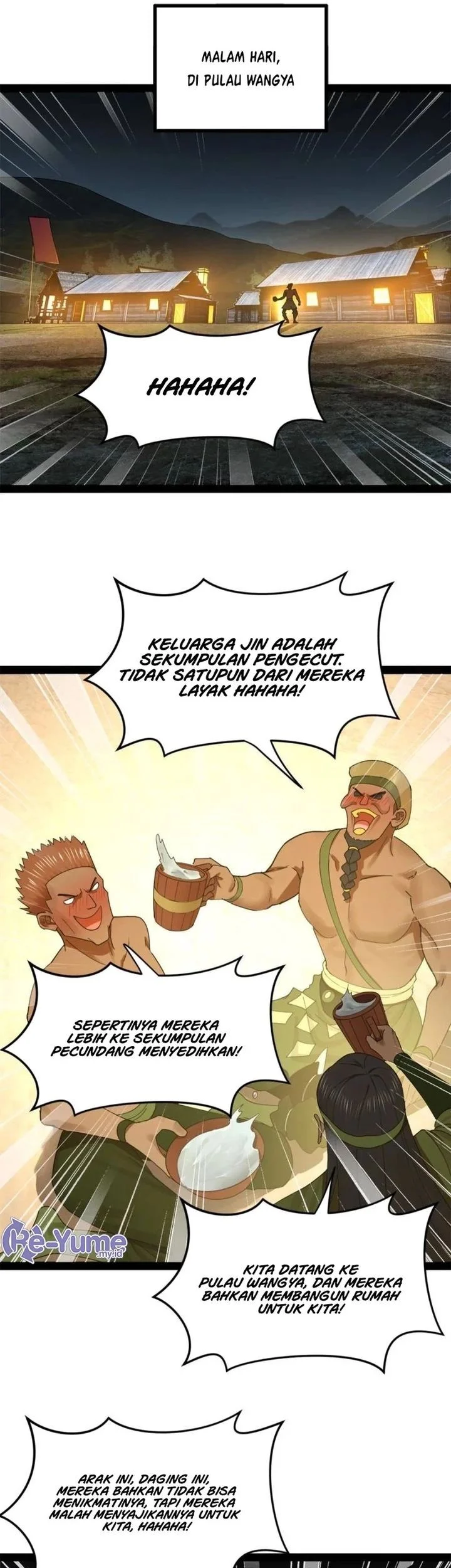 Ultimate Son-in-law Chapter 147 Gambar 13