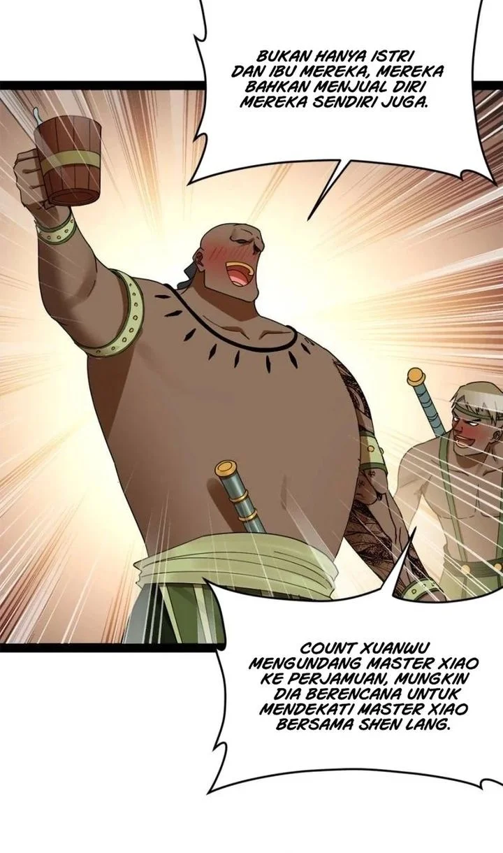 Ultimate Son-in-law Chapter 147 Gambar 15