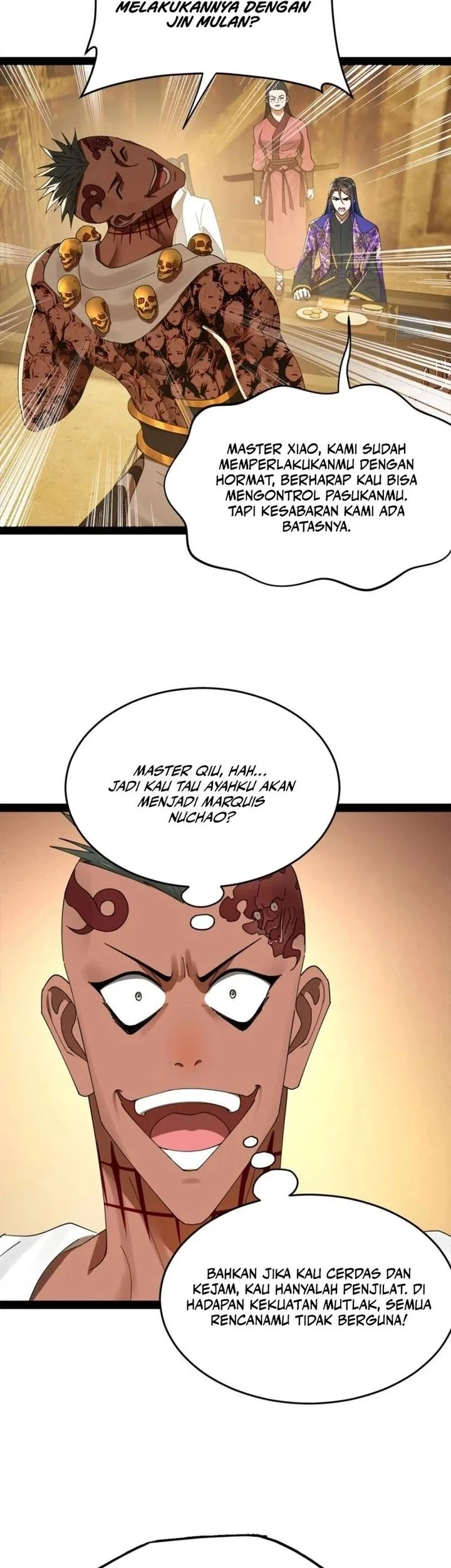 Ultimate Son-in-law Chapter 147 Gambar 20