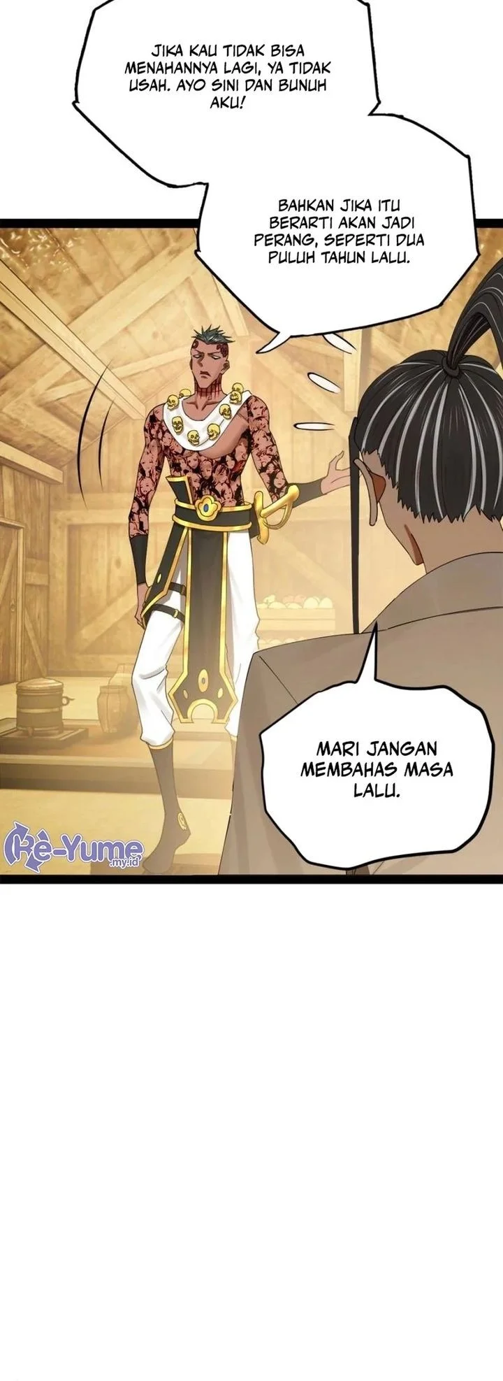 Ultimate Son-in-law Chapter 147 Gambar 21