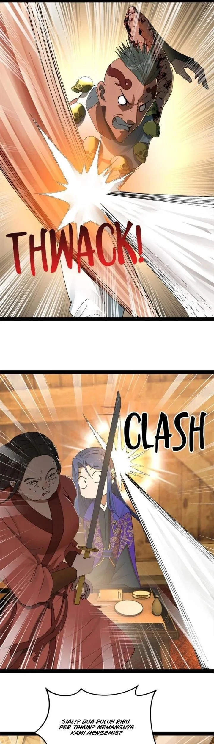 Ultimate Son-in-law Chapter 147 Gambar 25