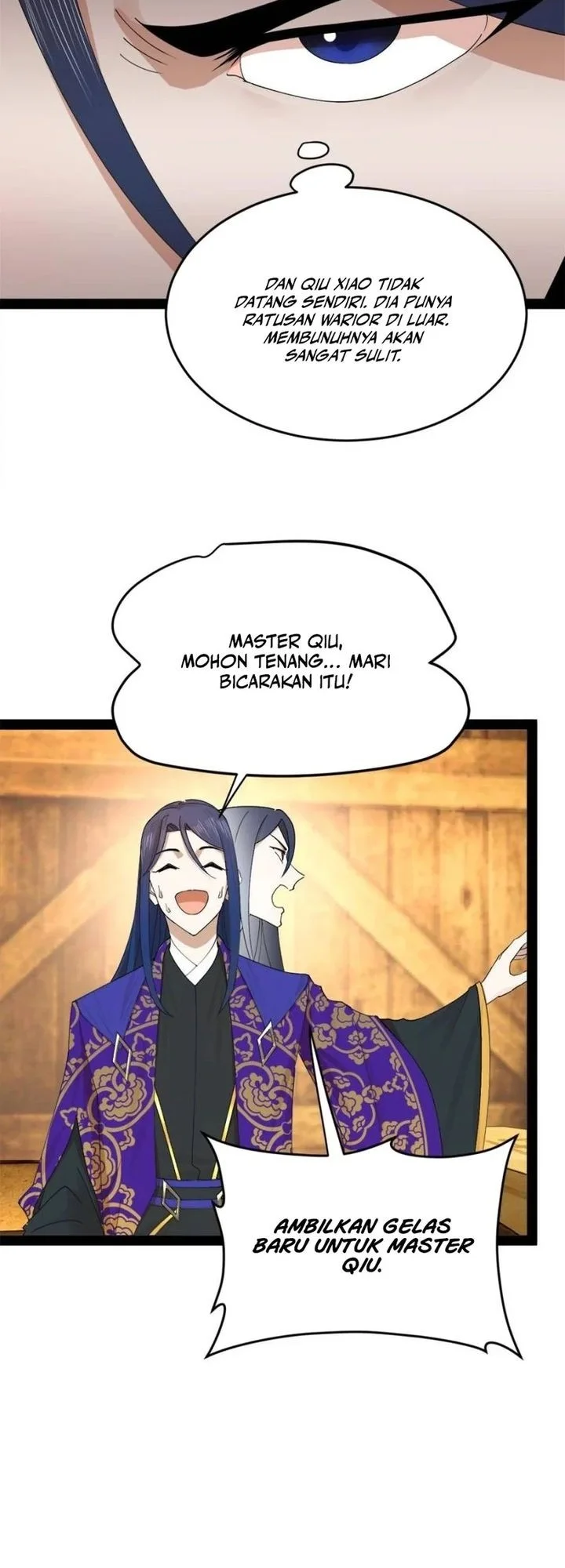 Ultimate Son-in-law Chapter 147 Gambar 27