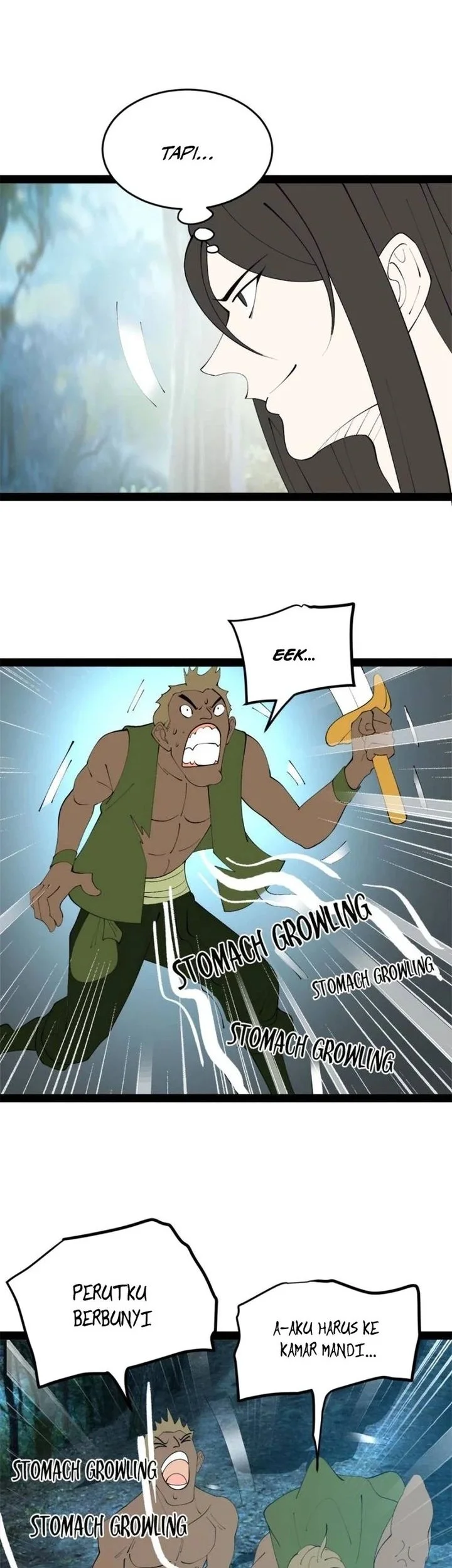 Ultimate Son-in-law Chapter 148 Gambar 29