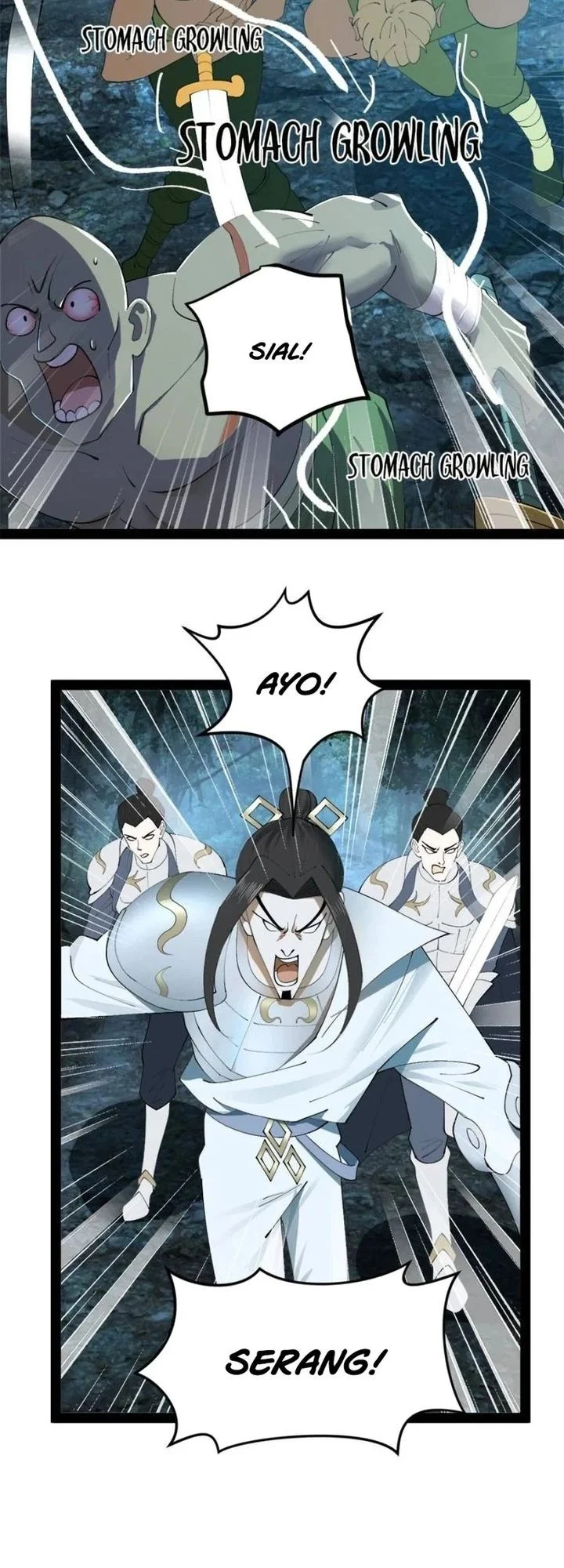 Ultimate Son-in-law Chapter 148 Gambar 30