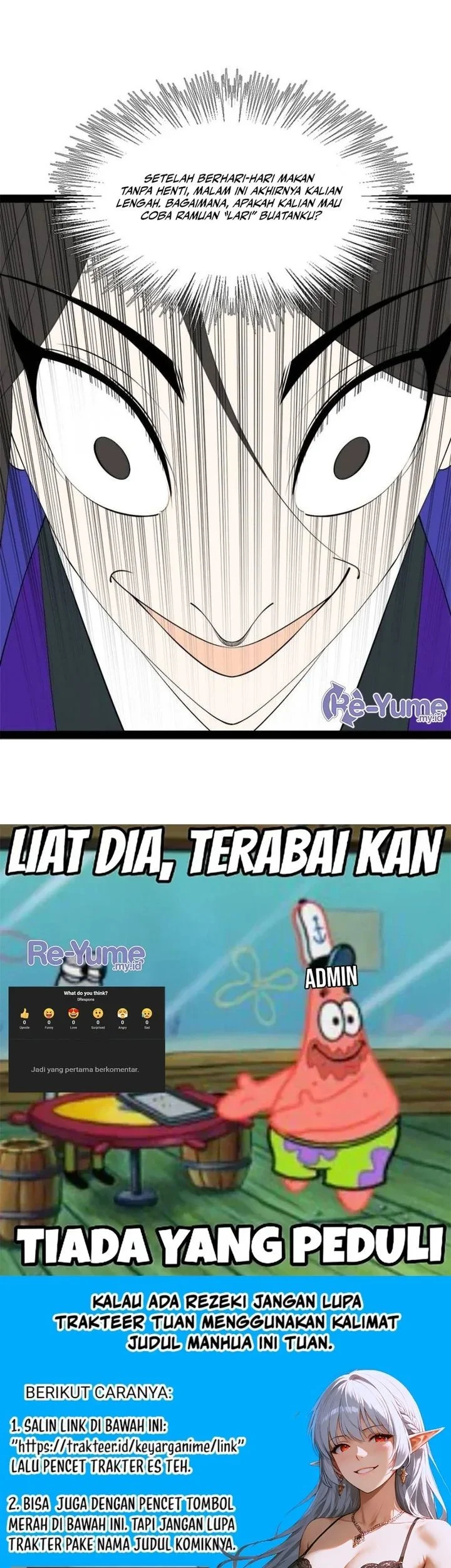 Ultimate Son-in-law Chapter 148 Gambar 31