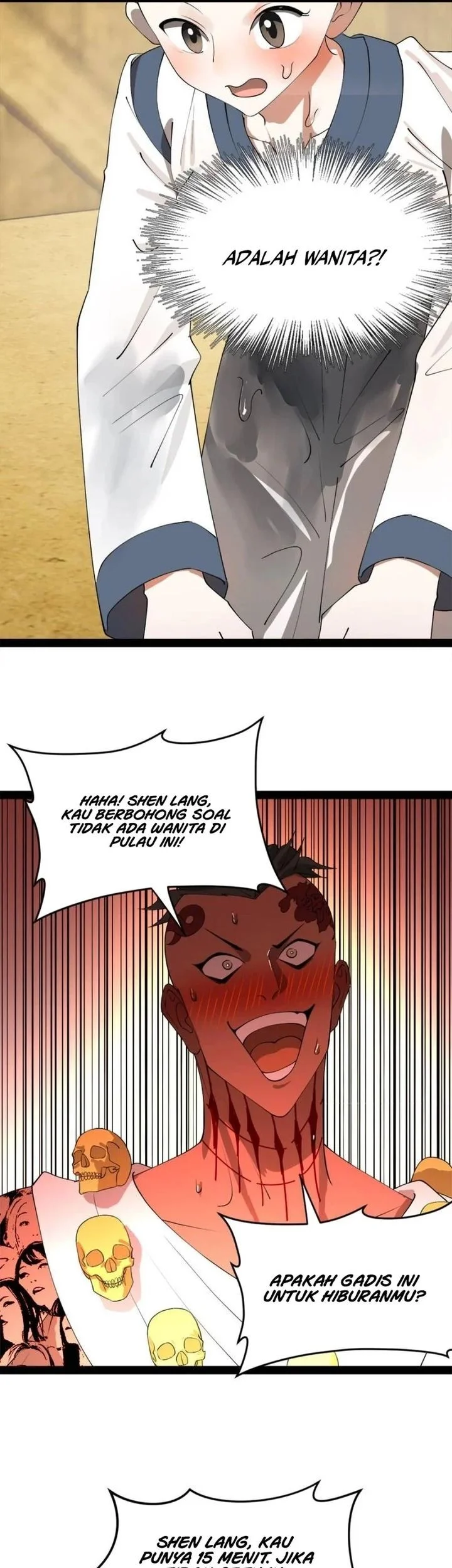 Ultimate Son-in-law Chapter 148 Gambar 7