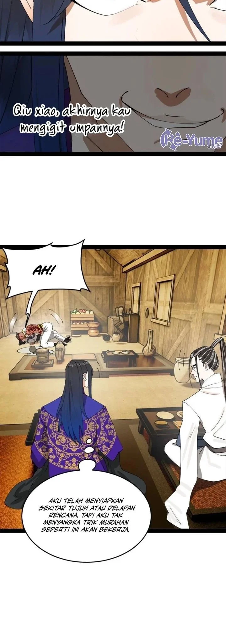 Ultimate Son-in-law Chapter 148 Gambar 9