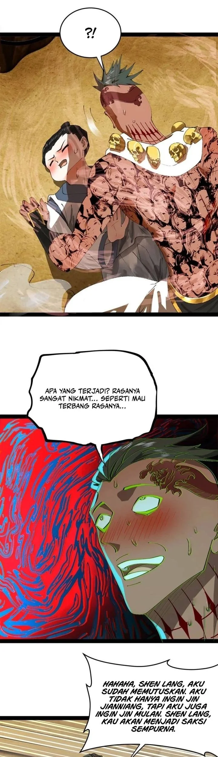 Ultimate Son-in-law Chapter 148 Gambar 10