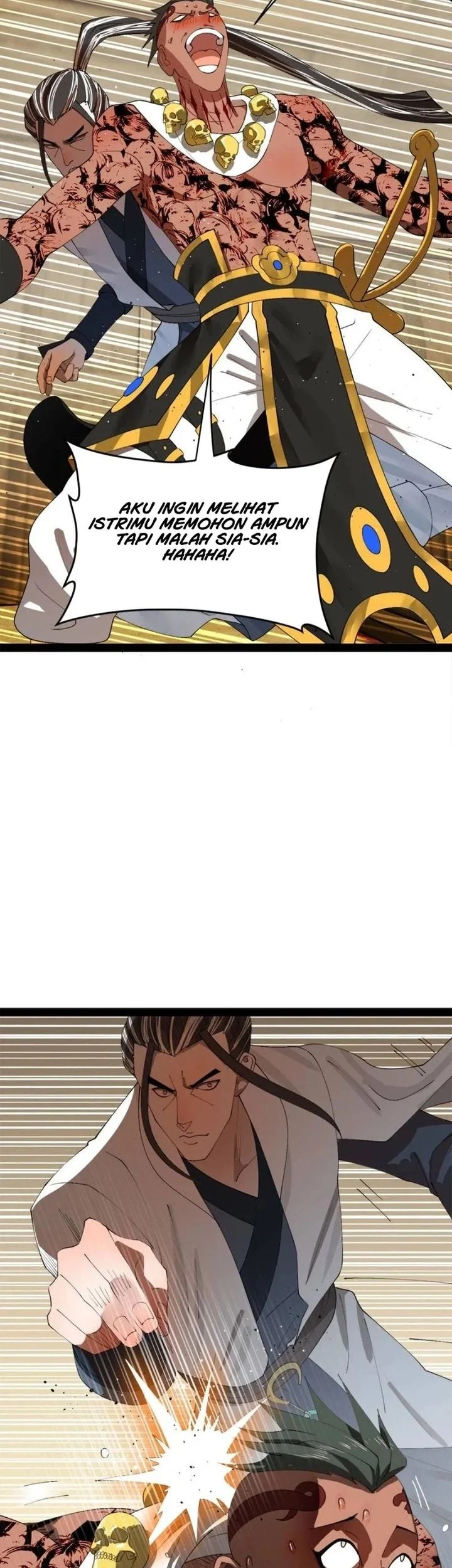 Ultimate Son-in-law Chapter 148 Gambar 11