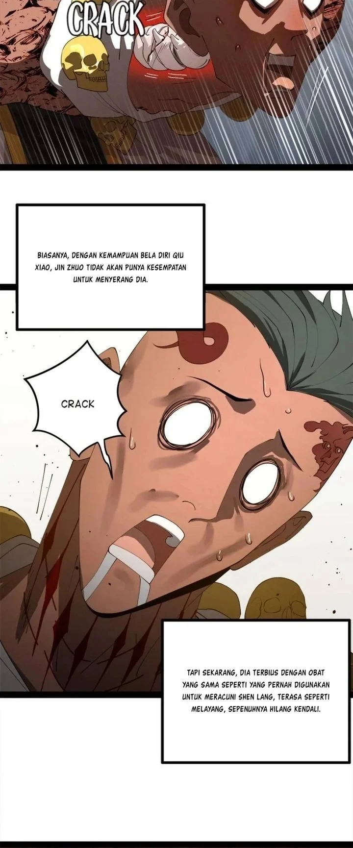 Ultimate Son-in-law Chapter 148 Gambar 12