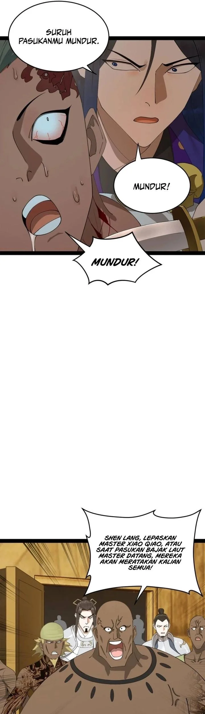 Ultimate Son-in-law Chapter 148 Gambar 16