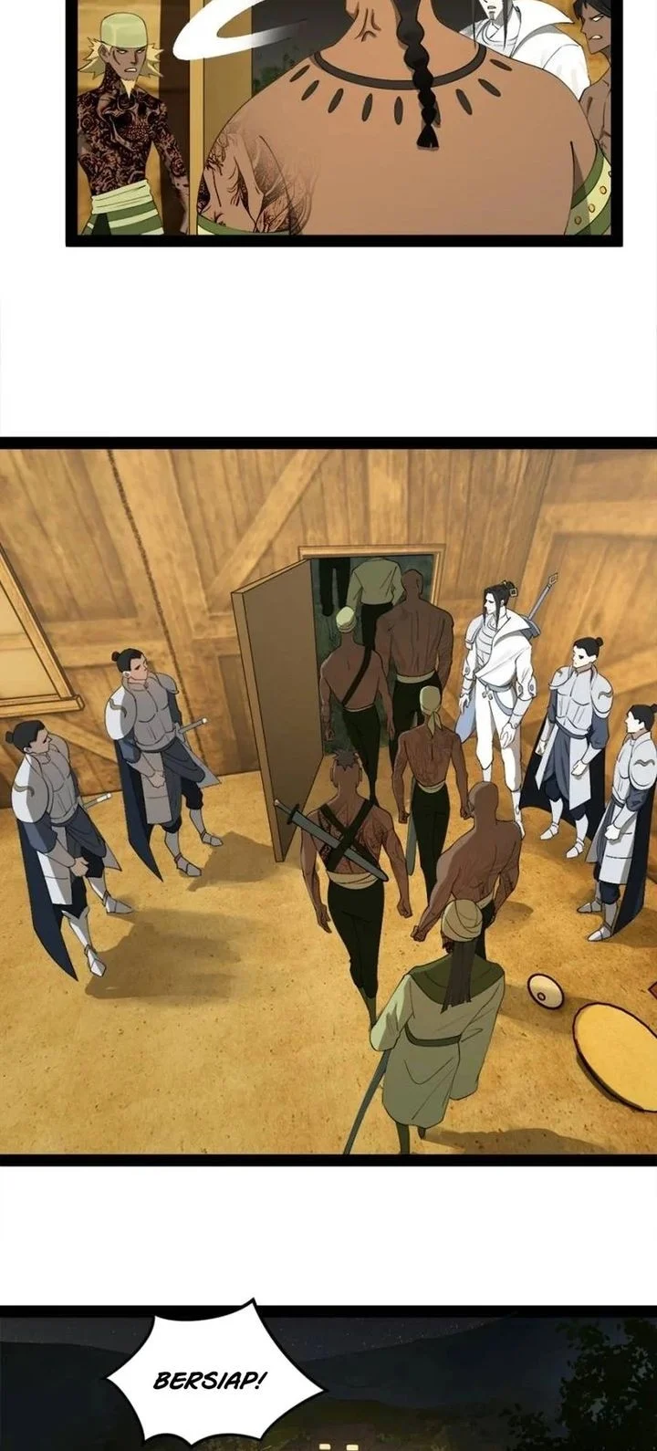 Ultimate Son-in-law Chapter 148 Gambar 18