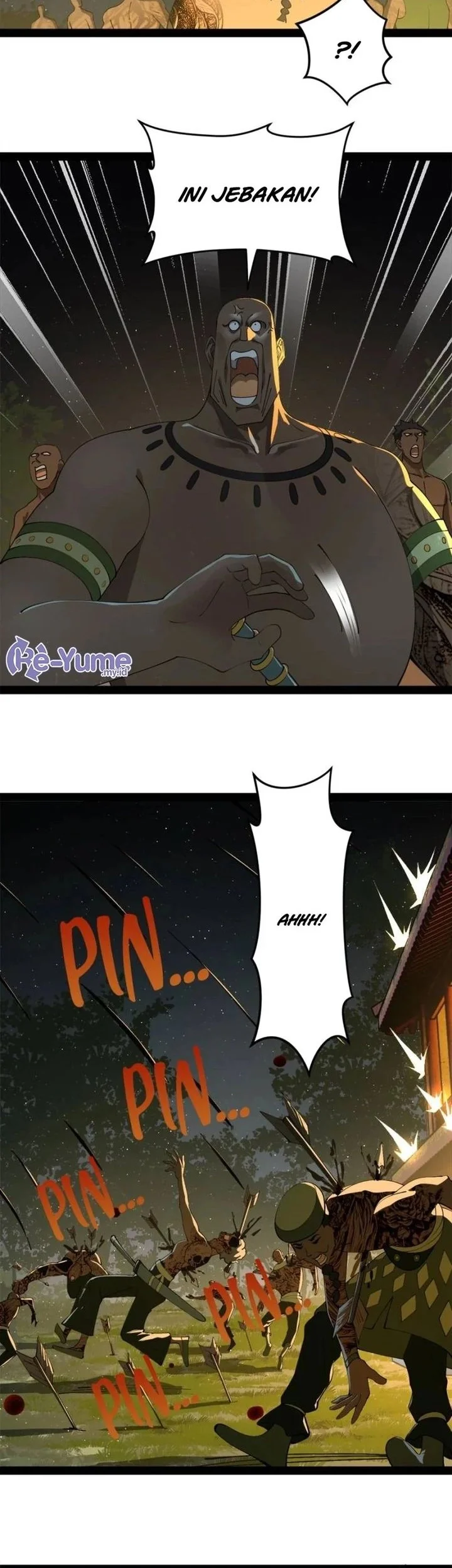 Ultimate Son-in-law Chapter 148 Gambar 20