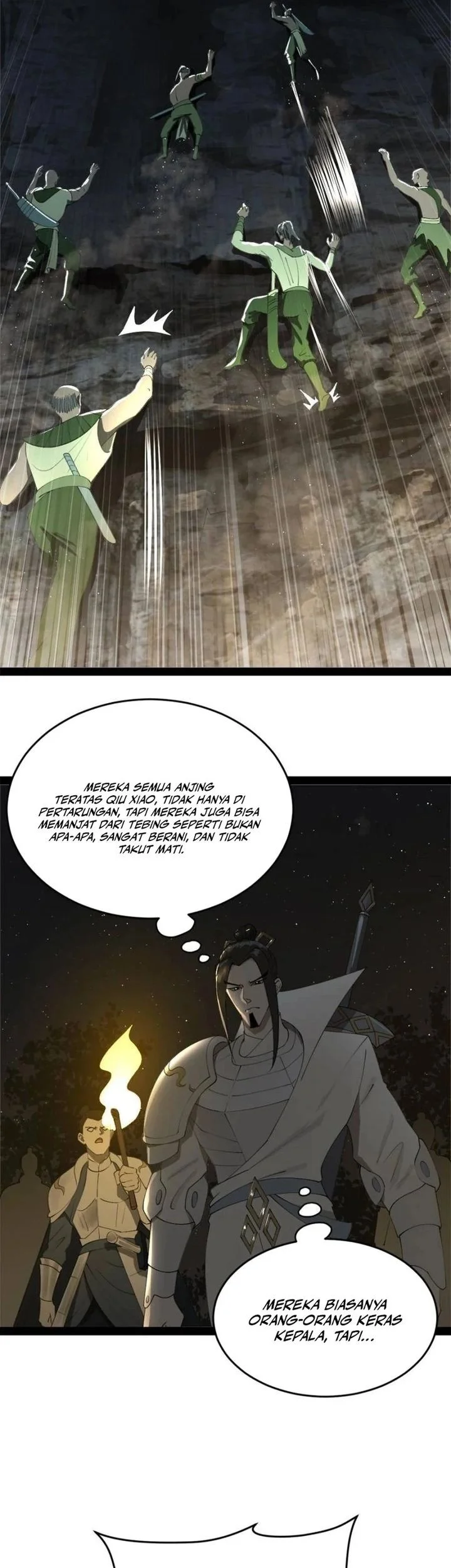 Ultimate Son-in-law Chapter 148 Gambar 25