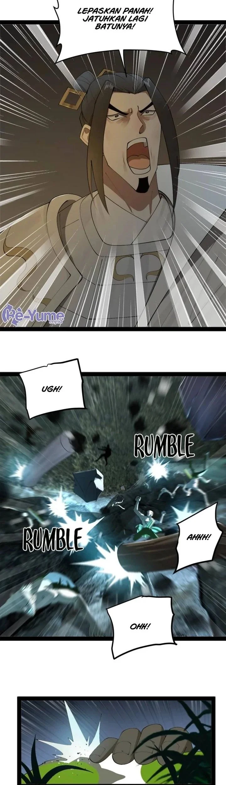 Ultimate Son-in-law Chapter 148 Gambar 26