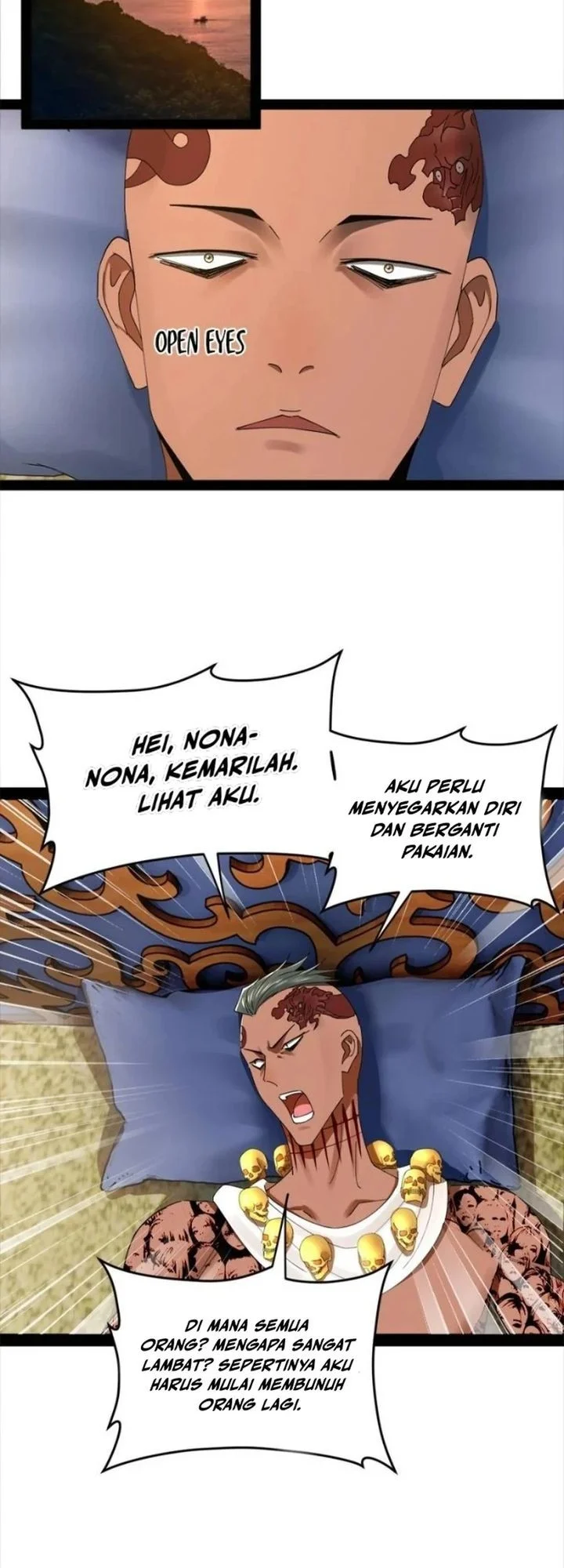 Ultimate Son-in-law Chapter 149 Gambar 3