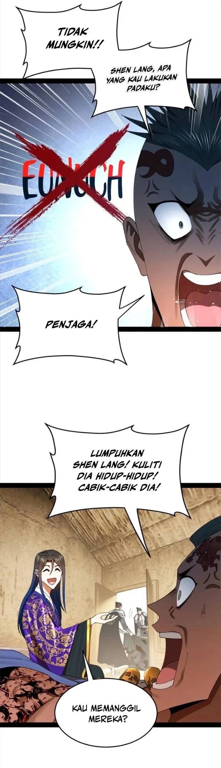 Ultimate Son-in-law Chapter 149 Gambar 7