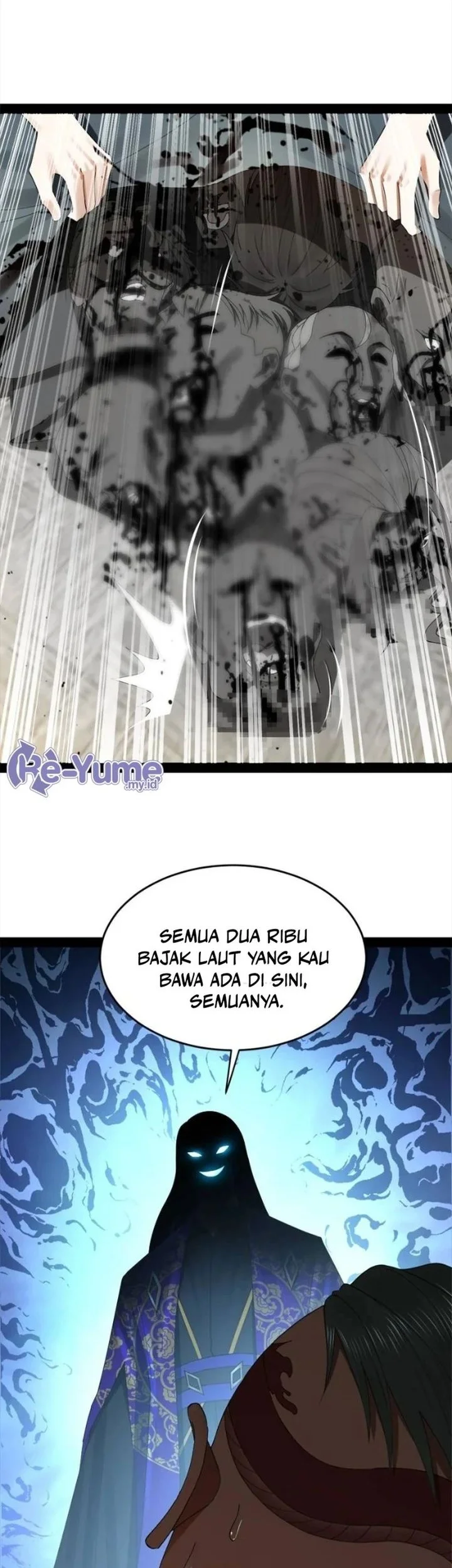 Ultimate Son-in-law Chapter 149 Gambar 8