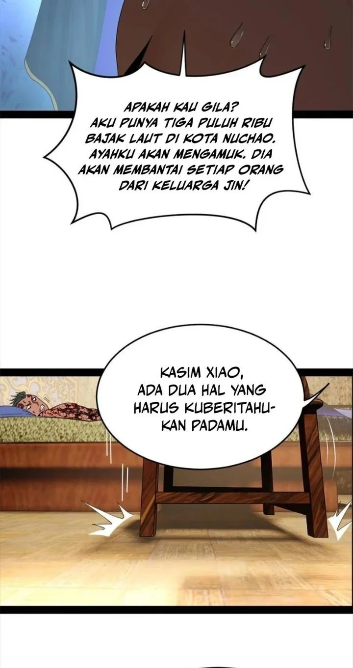 Ultimate Son-in-law Chapter 149 Gambar 9