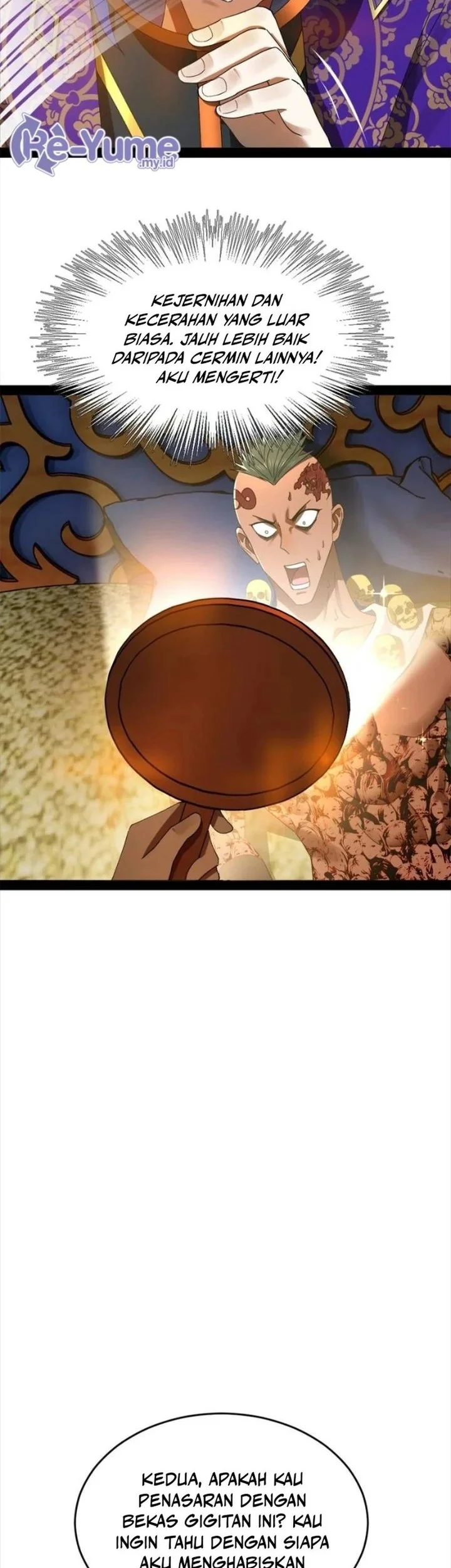 Ultimate Son-in-law Chapter 149 Gambar 11