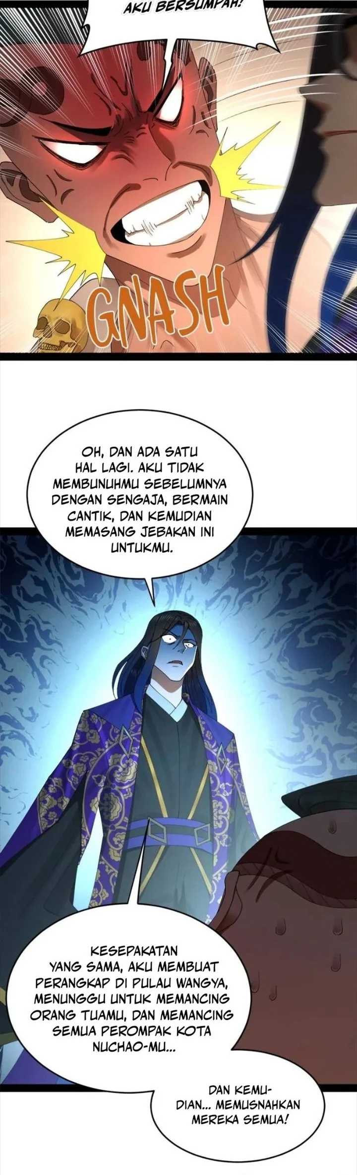 Ultimate Son-in-law Chapter 149 Gambar 14