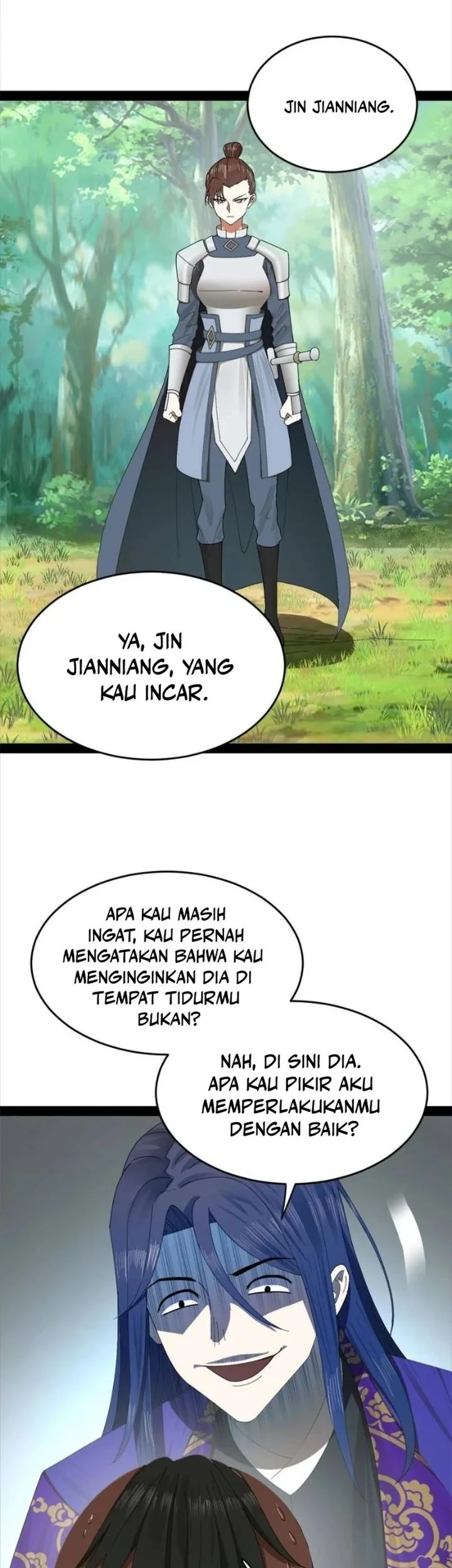 Ultimate Son-in-law Chapter 149 Gambar 19