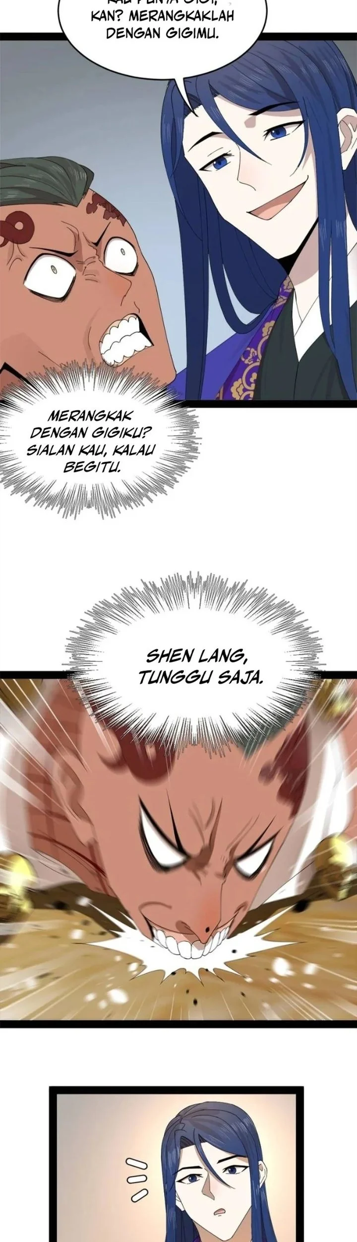 Ultimate Son-in-law Chapter 149 Gambar 22