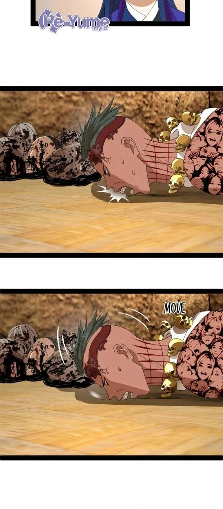 Ultimate Son-in-law Chapter 149 Gambar 23