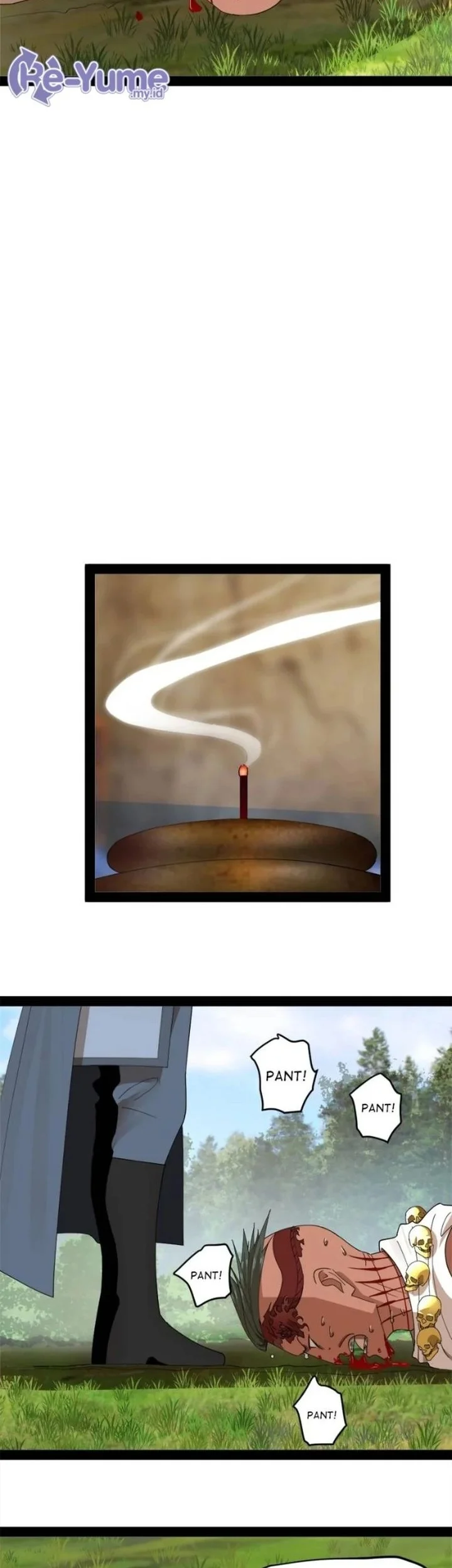 Ultimate Son-in-law Chapter 149 Gambar 25