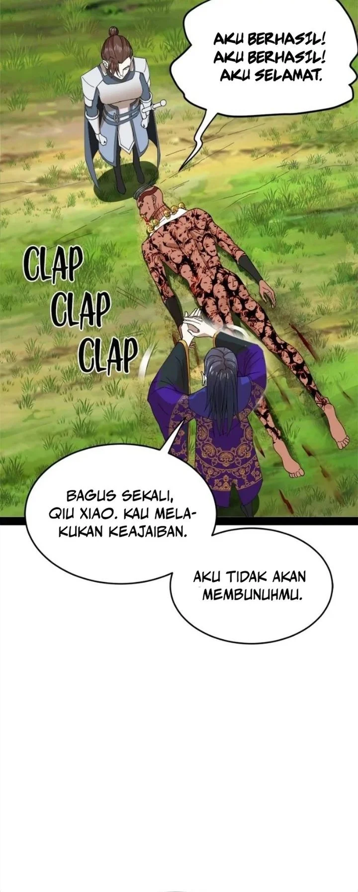 Ultimate Son-in-law Chapter 149 Gambar 26