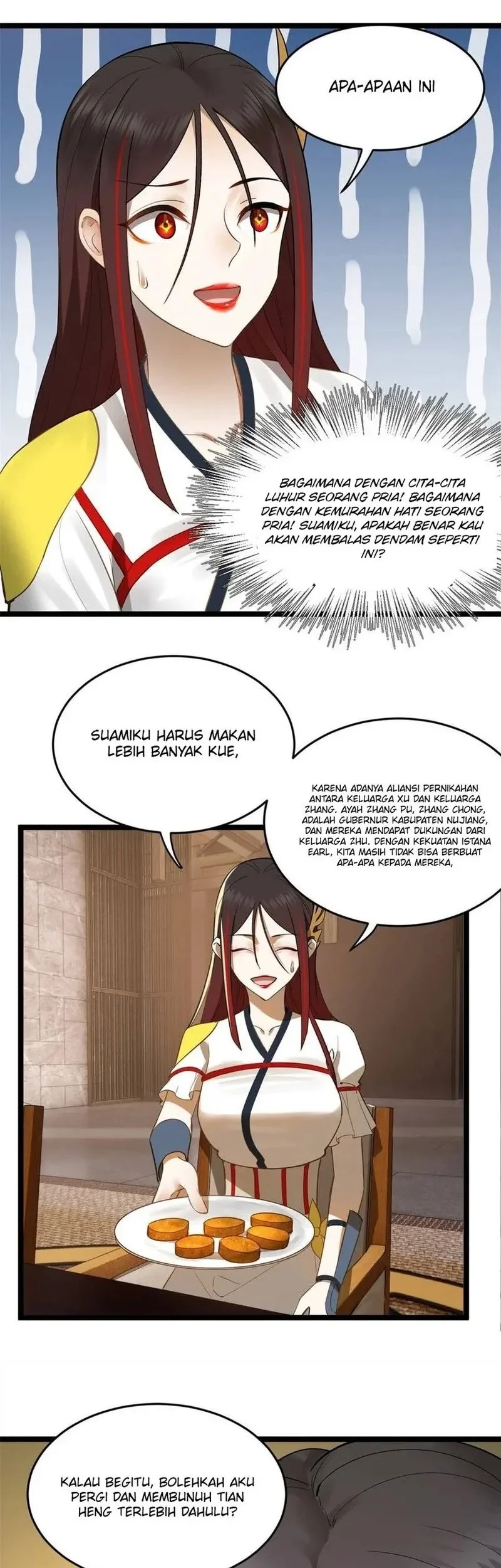 Ultimate Son-in-law Chapter 15 Gambar 19