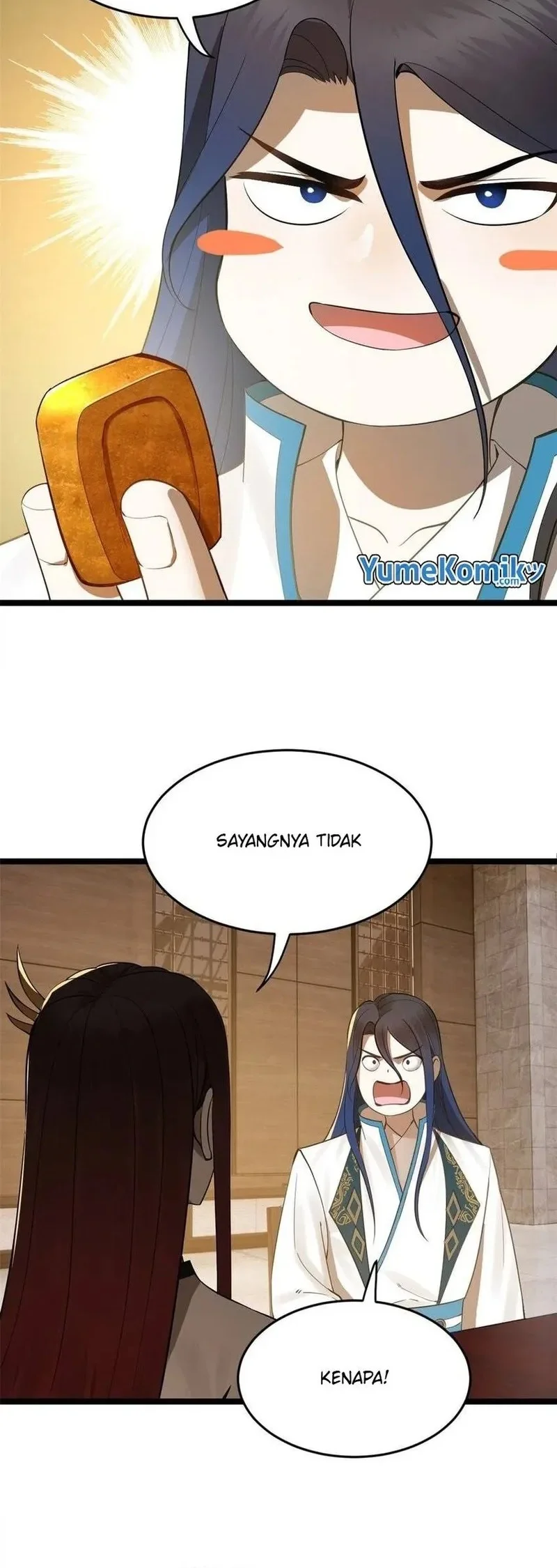 Ultimate Son-in-law Chapter 15 Gambar 20