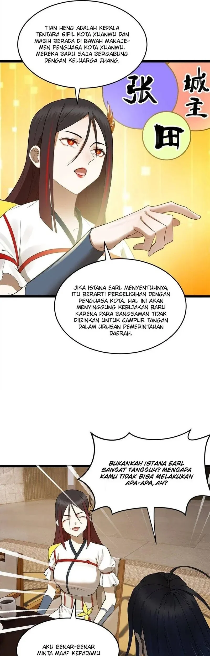 Ultimate Son-in-law Chapter 15 Gambar 21