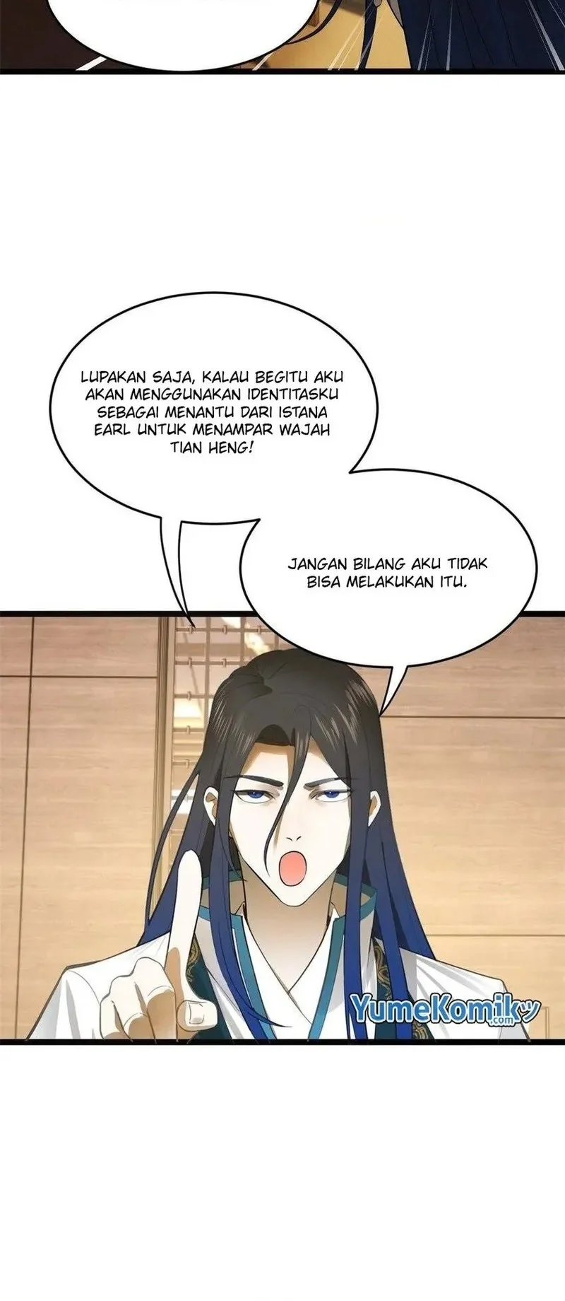 Ultimate Son-in-law Chapter 15 Gambar 22