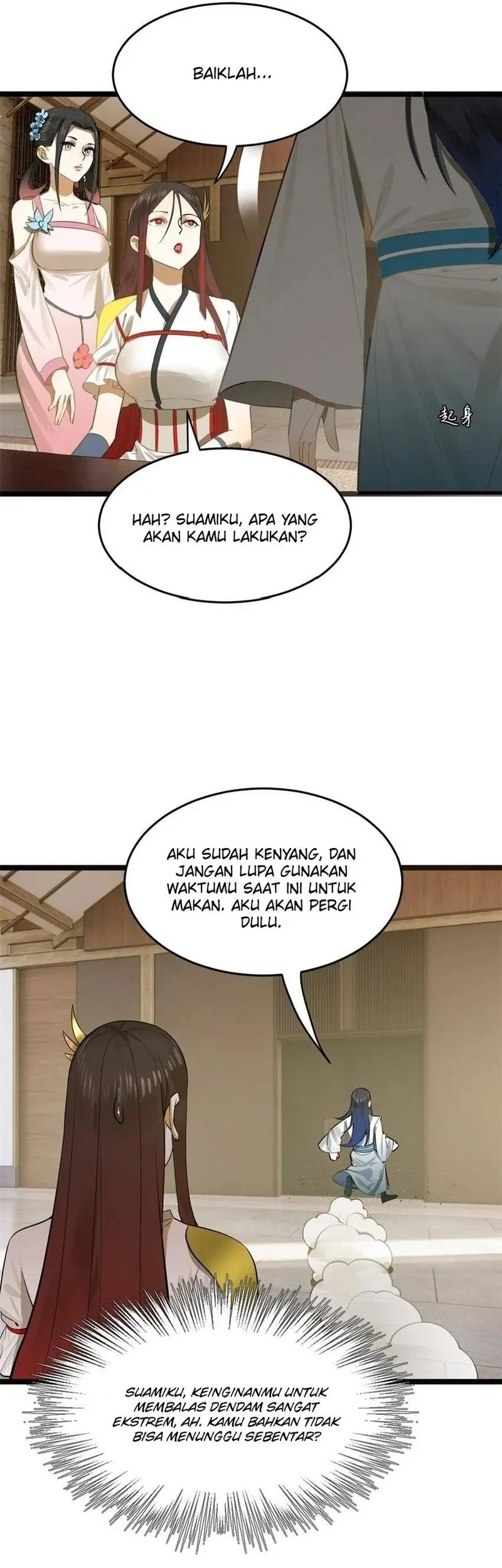 Ultimate Son-in-law Chapter 15 Gambar 23