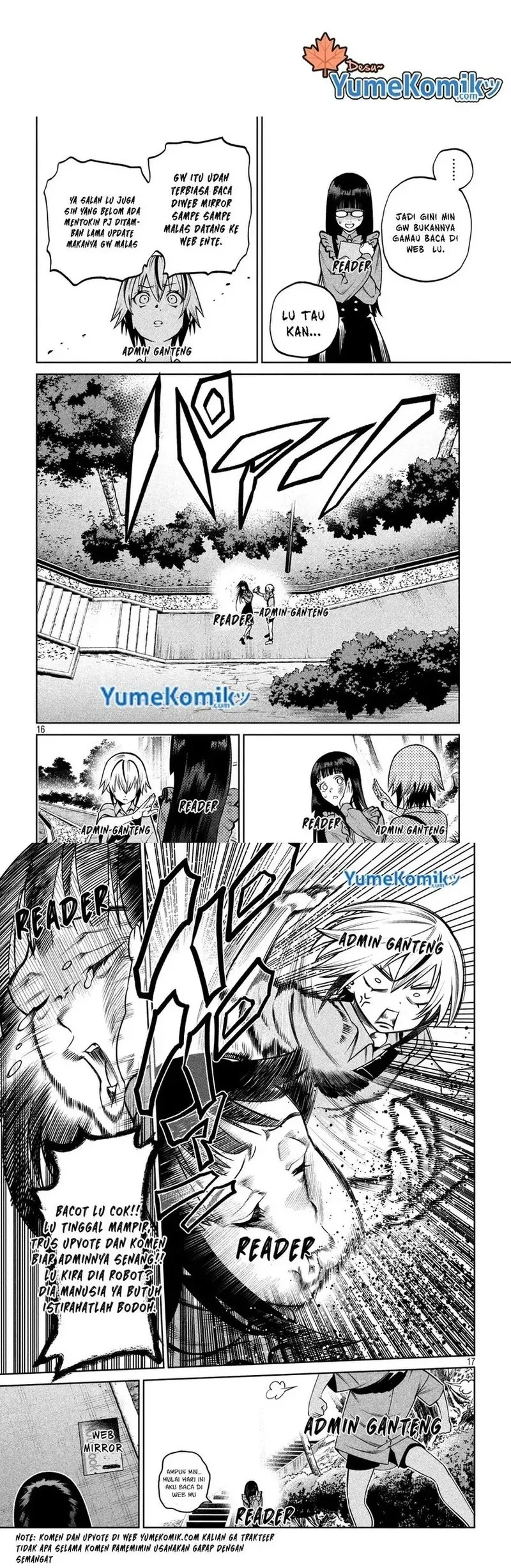 Ultimate Son-in-law Chapter 15 Gambar 24