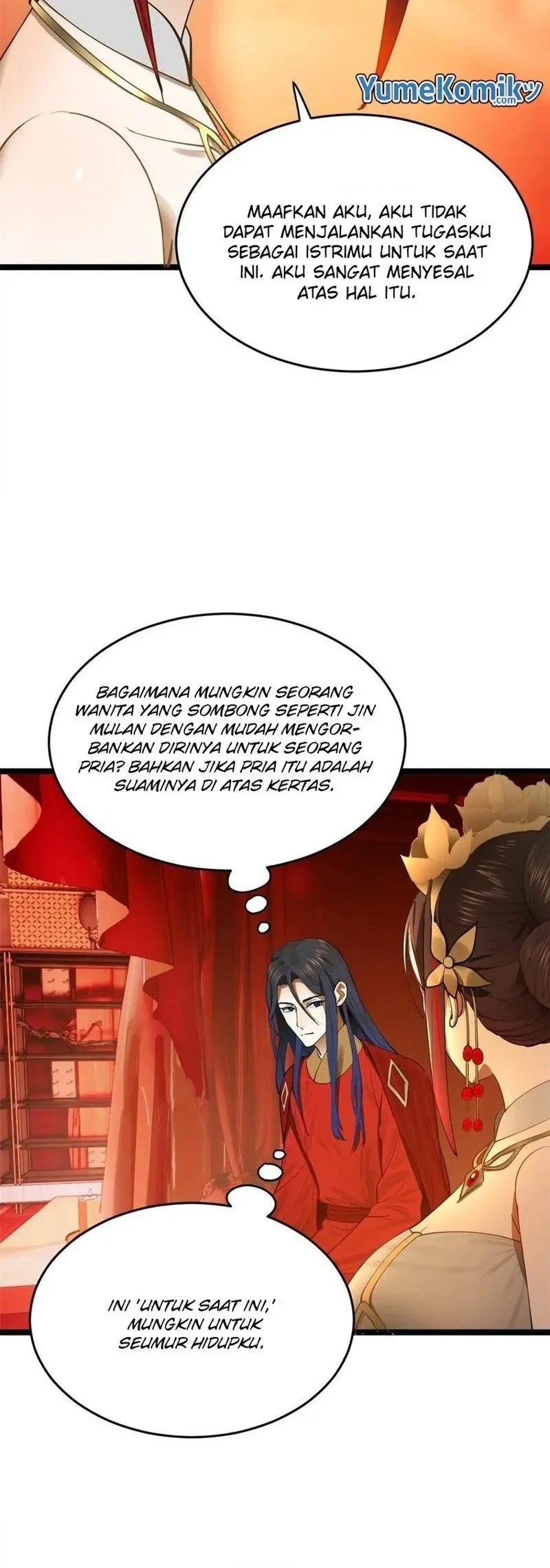 Ultimate Son-in-law Chapter 15 Gambar 4